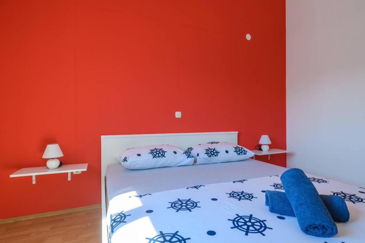 Apartamento Ana Ližnjan Exterior foto