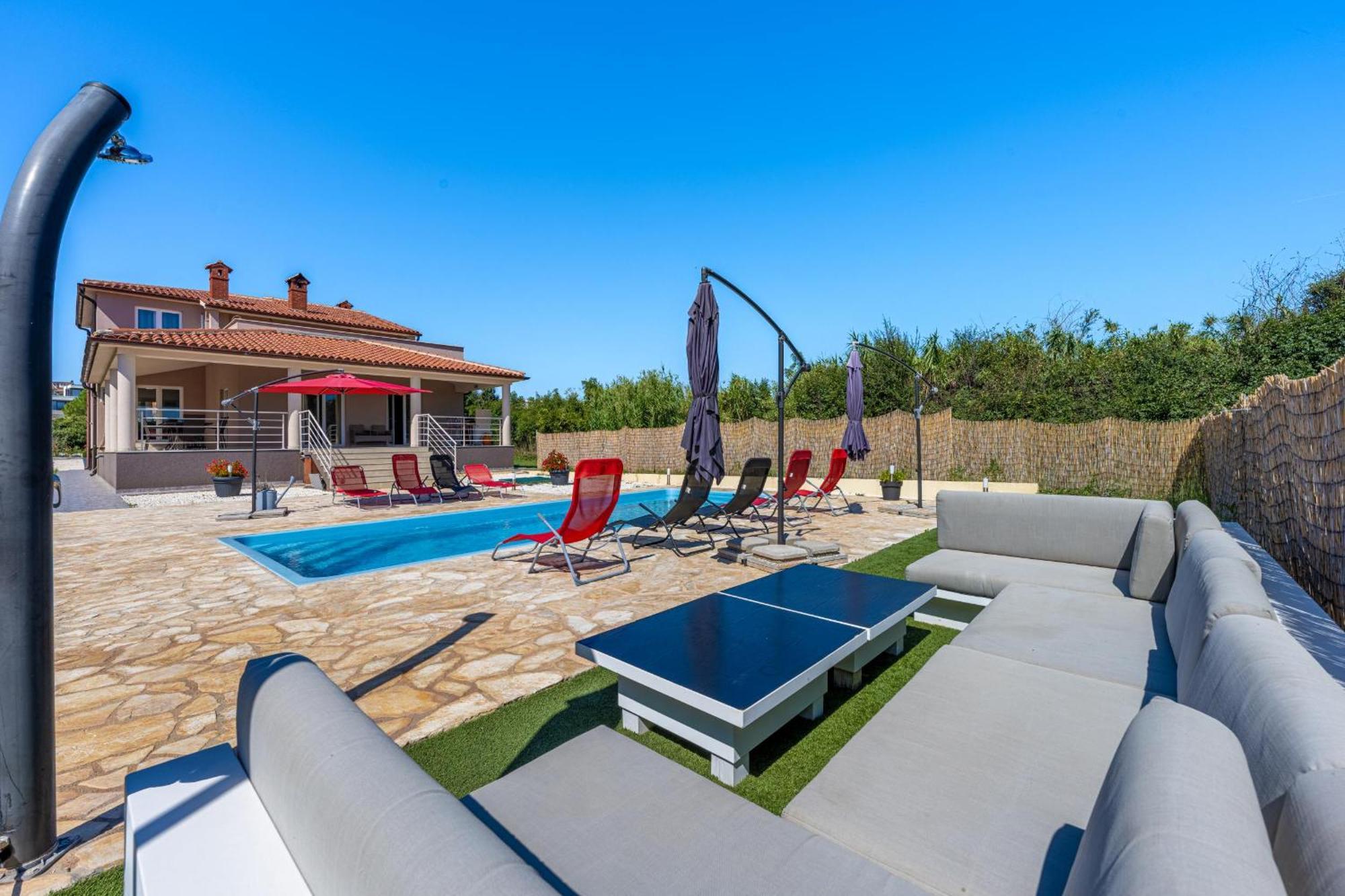 Apartamento Ana Ližnjan Exterior foto