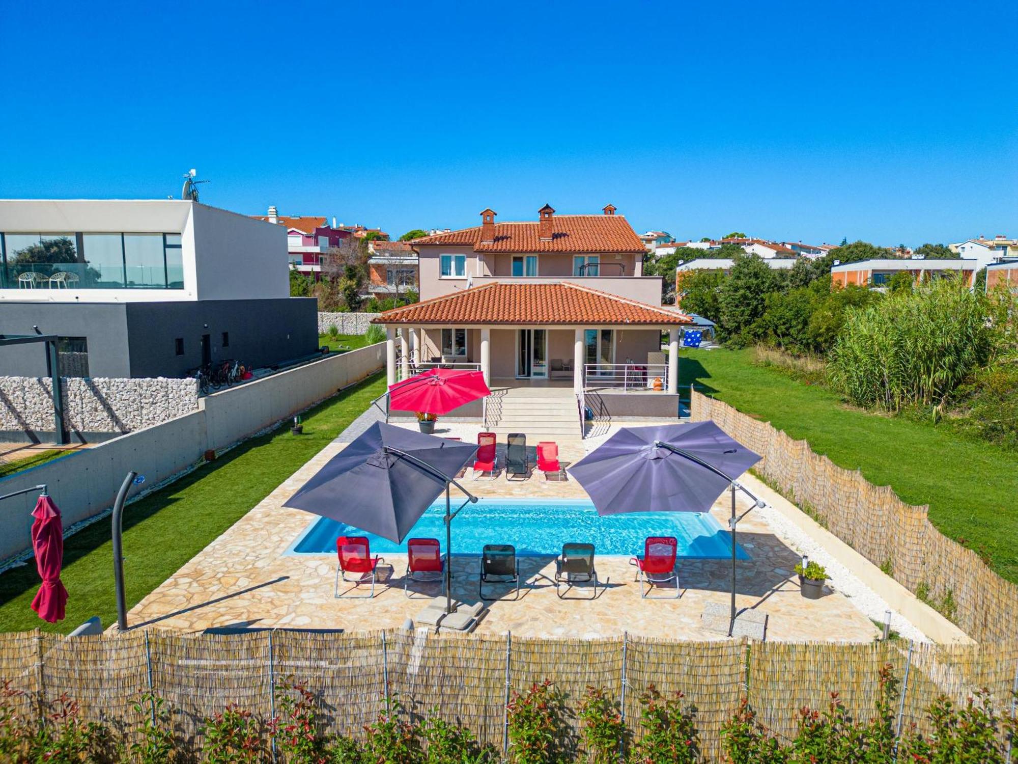 Apartamento Ana Ližnjan Exterior foto